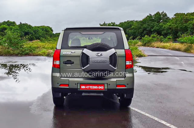 mahindra bolero-neo